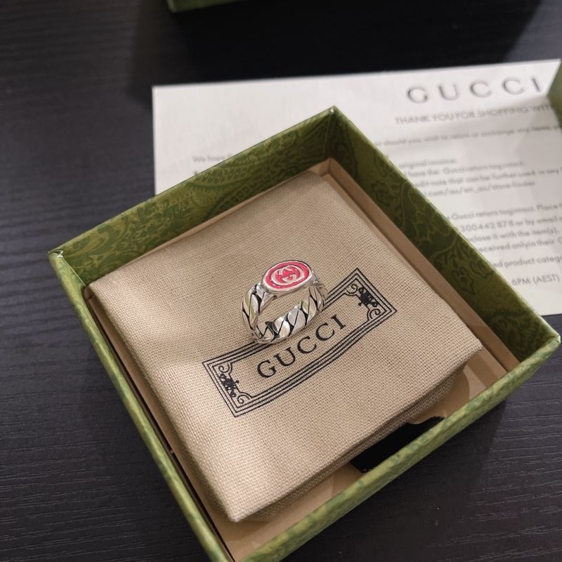 Gucci Rings